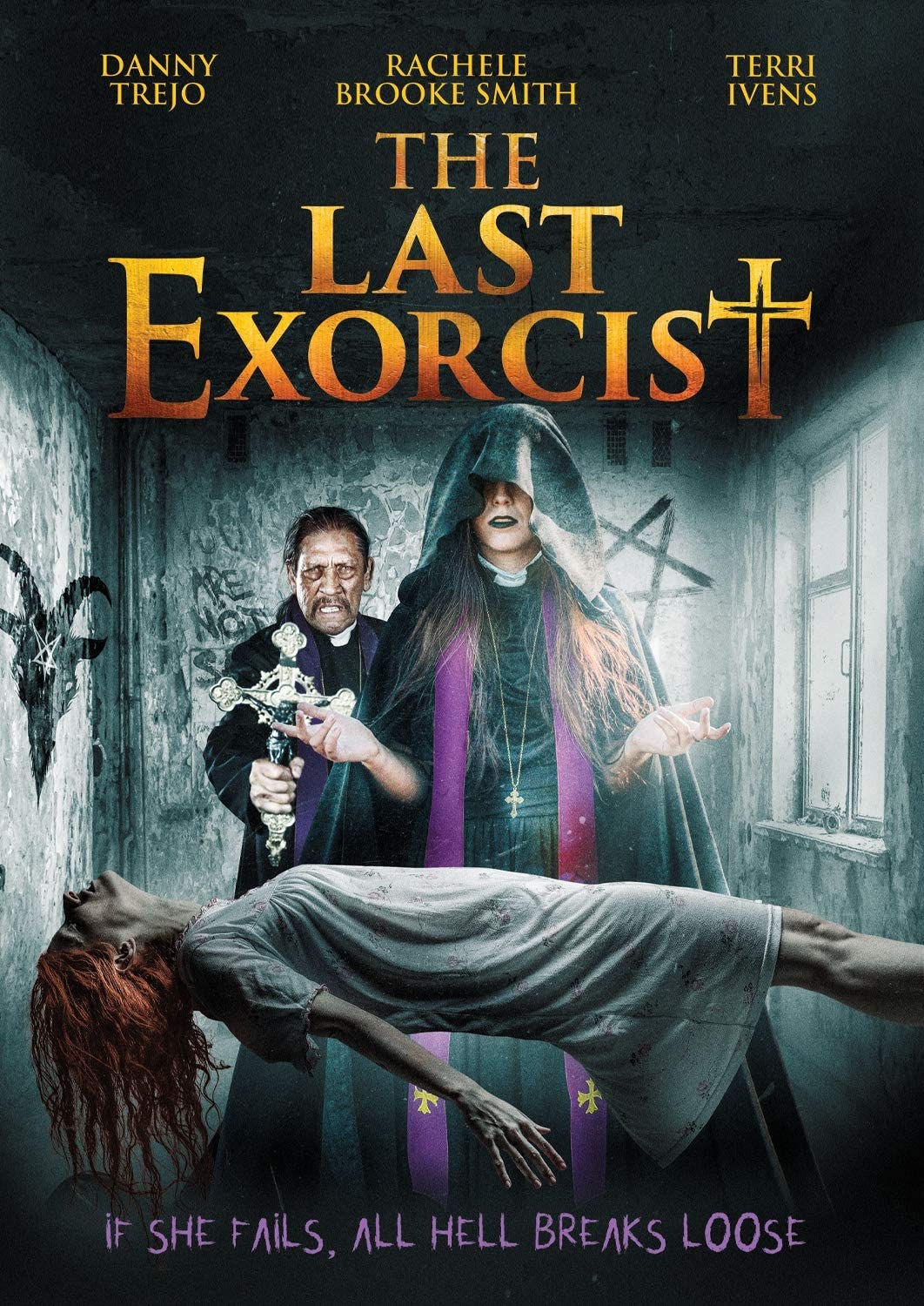 The Last Exorcist (2020) BluRay 1080p HD Dual Latino / Inglés