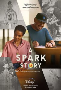 A Spark Story (2021) WEBRip 1080p HD Dual Latino / Inglés
