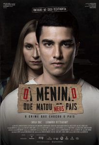 O Menino que Matou Meus Pais (2021) WEBRip 1080p HD Dual Latino / Portugués