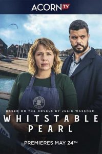 Whitstable Pearl (2021) Serie de TV Segunda Temporada (2022) 720p HD