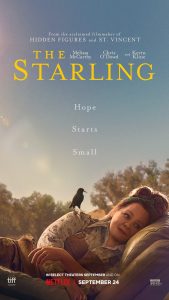 The Starling (2021) WEBRip 1080p HD Dual Latino / Inglés