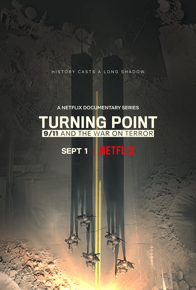 Turning Point: 9/11 and the War on Terror (2021) Serie de TV Primera Temporada 720p HD
