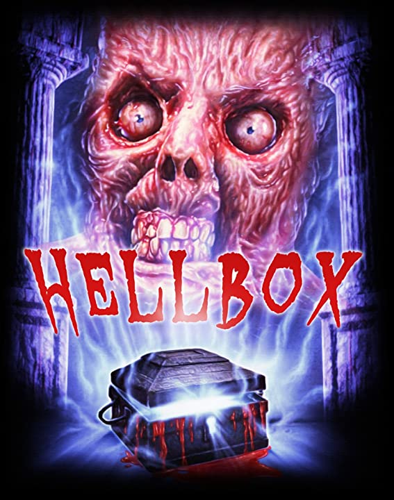 Hellbox (2021) WEBRip 1080p HD
