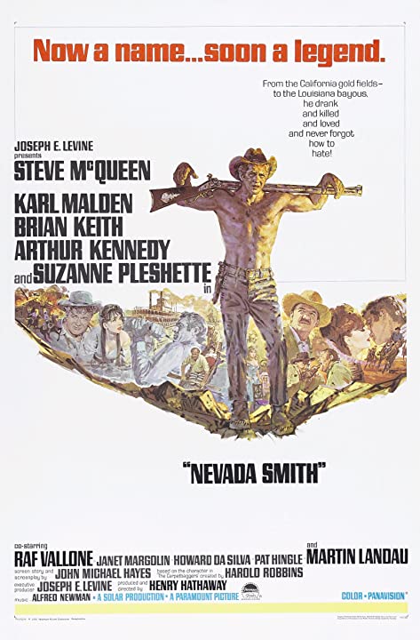 Nevada Smith (1966) WEBRip 1080p HD VIP