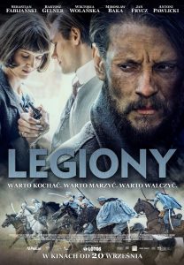 Legiony (2019) BluRay 1080p HD Dual Latino / Polaco