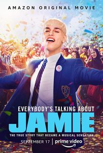 Everybody’s Talking About Jamie (2021) WEBRip 1080p HD Dual Latino / Inglés