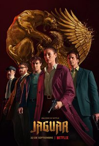 Jaguar (2021) Serie de TV Primera Temporada 720p HD
