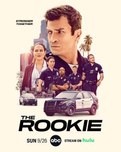 The Rookie (2018) Serie de TV Cuarta Temporada (2021) 720p HD