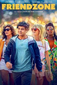 Friendzone (2021) WEBRip 1080p HD Dual Latino / Francés