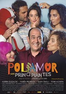 Poliamor para principiantes (2021) WEBRip 1080p HD