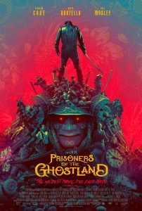 Prisoners of the Ghostland (2021) WEBRip 1080p HD