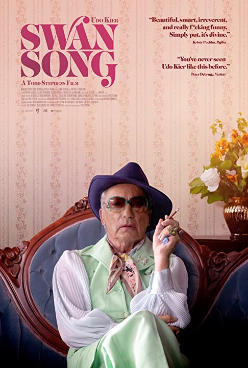 Swan Song (2021) WEBRip 1080p HD