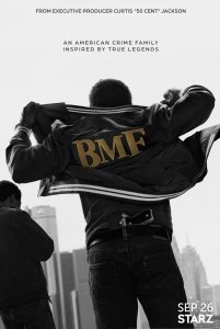 Black Mafia Family (2021) Serie de TV Primera Temporada 720p HD
