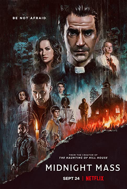 Midnight Mass (2021) Miniserie de TV Primera Temporada 720p HD