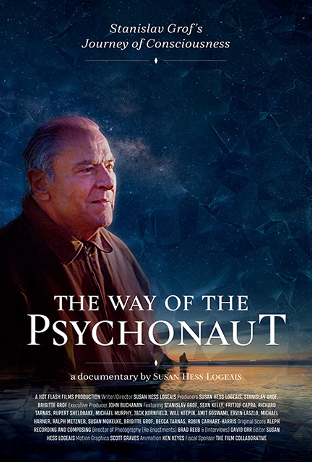 The Way of the Psychonaut: Stanislav Grof’s Journey of Consciousness (2020) WEBRip 1080p HD