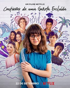 Confessions of an Invisible Girl (2021) WEBRip 1080p HD Dual Latino / Portugués