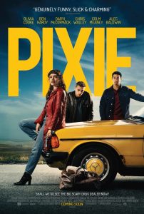 Pixie (2020) WEBRip 1080p HD Dual Latino / Inglés