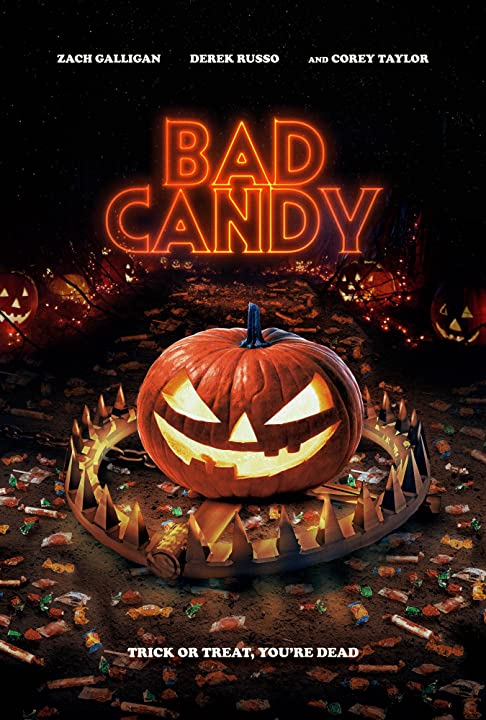 Bad Candy (2020) WEBRip 1080p HD