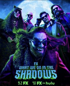What We Do in the Shadows (2019) Serie de TV Tercera Temporada (2021) 720p HD