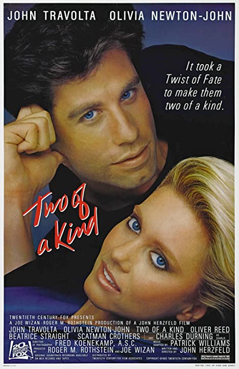Two of a Kind (1983) DVDRip VIP
