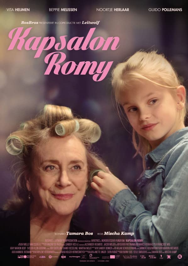 Kapsalon Romy (2019) DVDRip