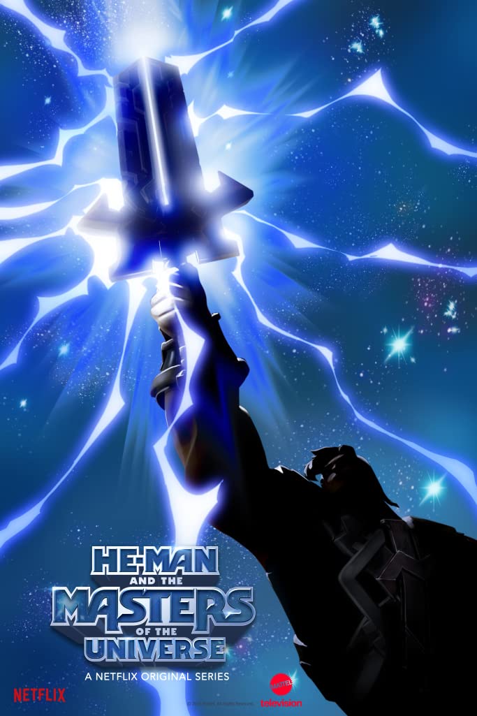 He-Man and the Masters of the Universe (2021) Serie de TV Primera Temporada 720p HD