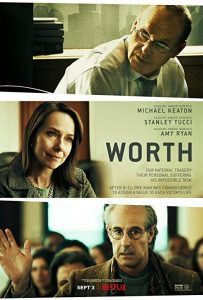 Worth (2020) WEBRip 1080p HD Dual Latino / Inglés