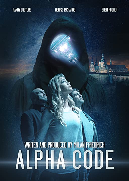 Alpha Code (2020) WEBRip 1080p HD