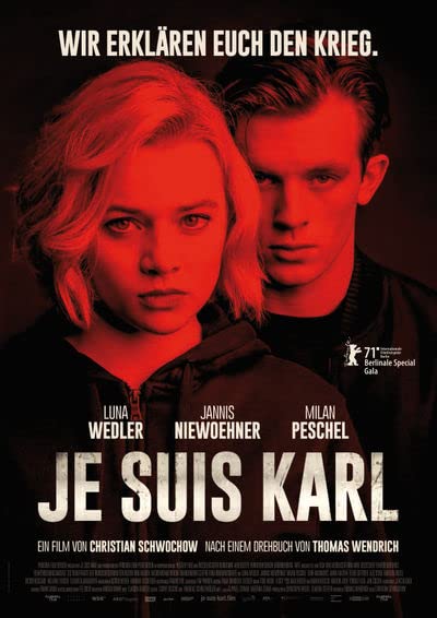 Je Suis Karl (2021) WEBRip 1080p HD Dual Latino / Alemán