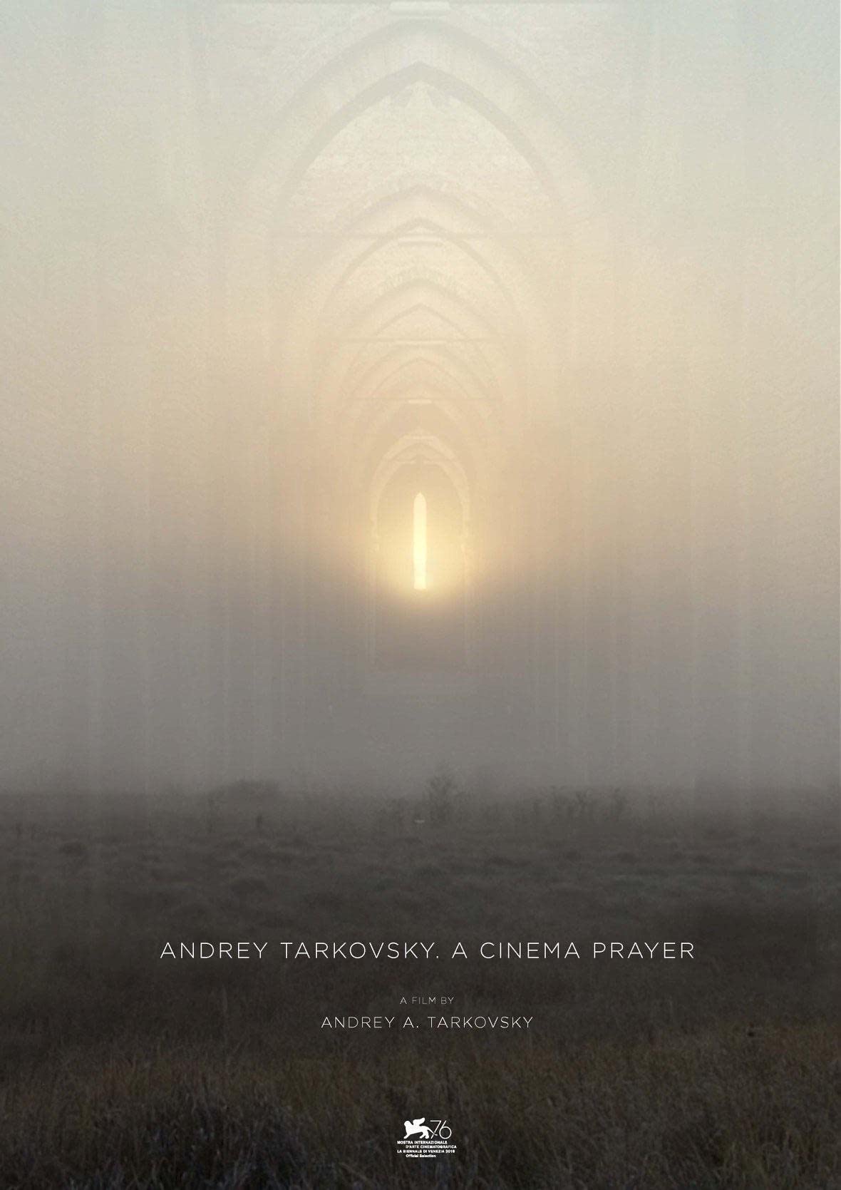 Andrey Tarkovsky. A Cinema Prayer (2019) BluRay 1080p HD