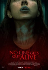 No One Gets Out Alive (2021) WEBRip 1080p HD Dual Latino / Inglés