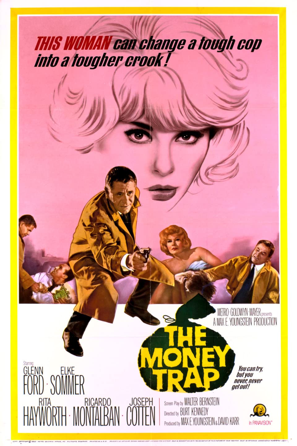 The Money Trap (1965) WEBRip 1080p HD VIP