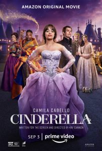 Cinderella (2021) WEBRip 1080p HD Dual Latino / Inglés