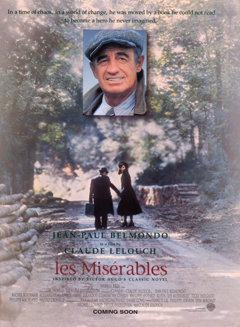 Les misérables (1995) WEBRip 720p HD VIP