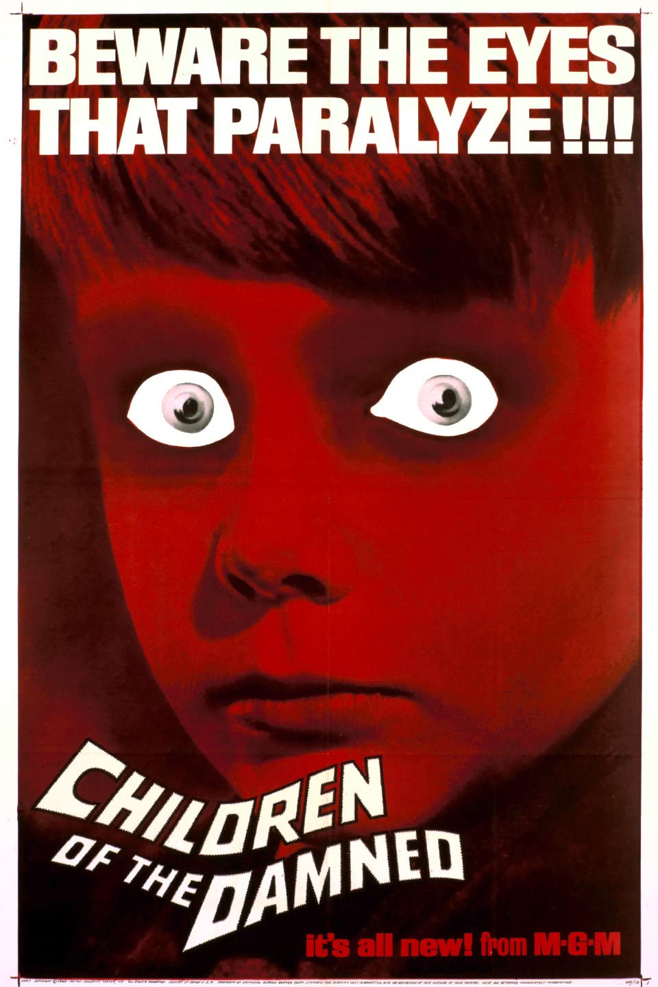 Children of the Damned (1964) DVDRip VIP