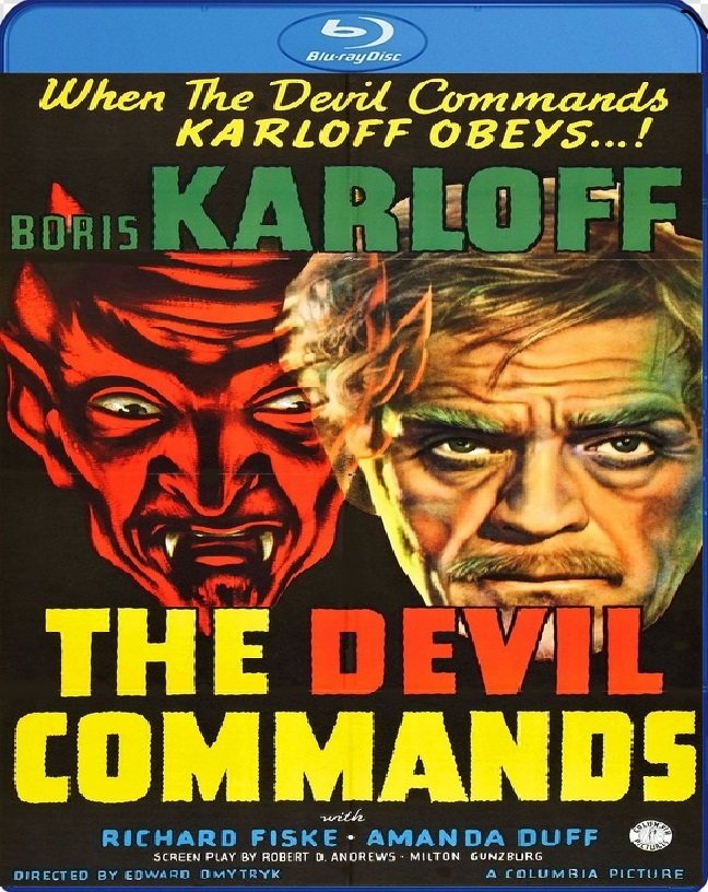 The Devil Commands (1941) BluRay 1080p HD VIP