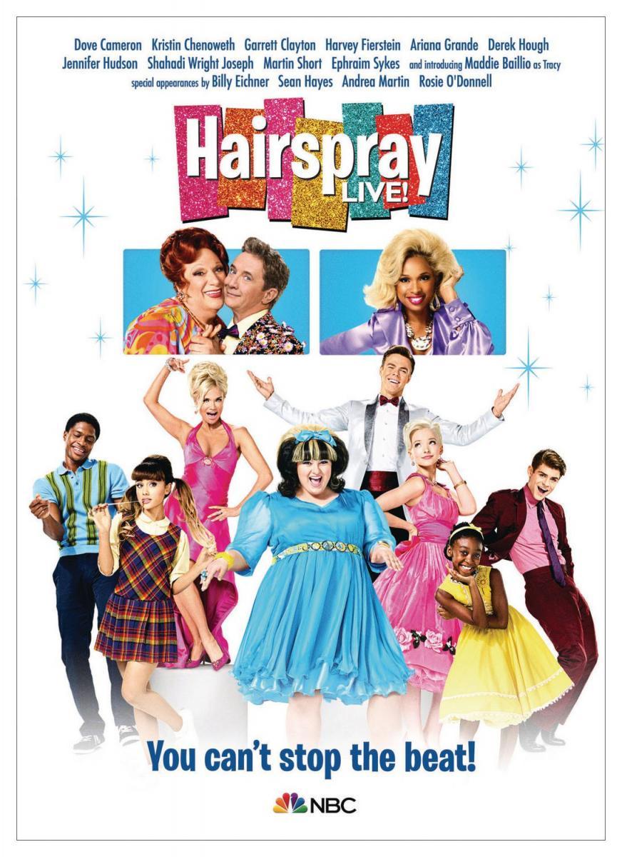 Hairspray Live! (2016) HDTV 720p HD VIP