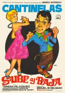 Sube y baja (1959) WEBRip 1080p HD