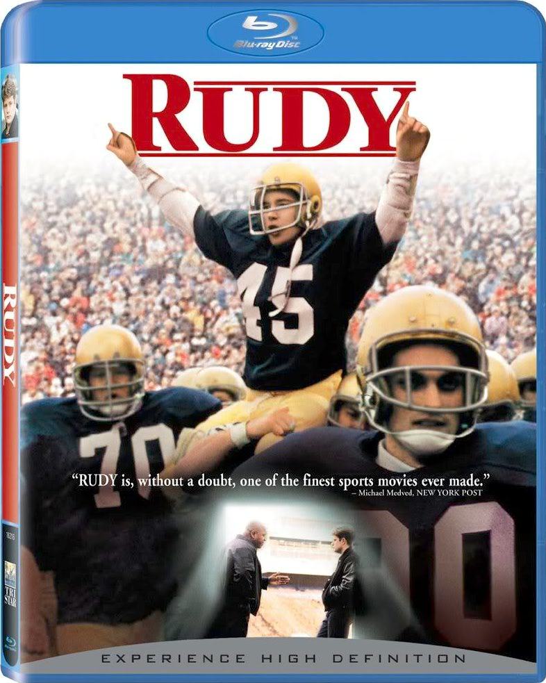 Rudy (1993) BluRay 1080p HD VIP