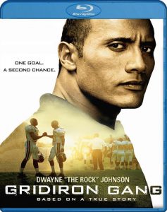 Gridiron Gang (2006) BluRay 1080p HD Dual Latino / Inglés