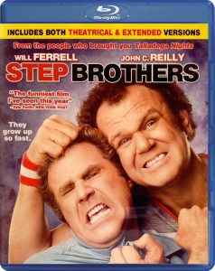Step Brothers (2008) UNRATED BluRay 1080p HD Dual Latino / Inglés