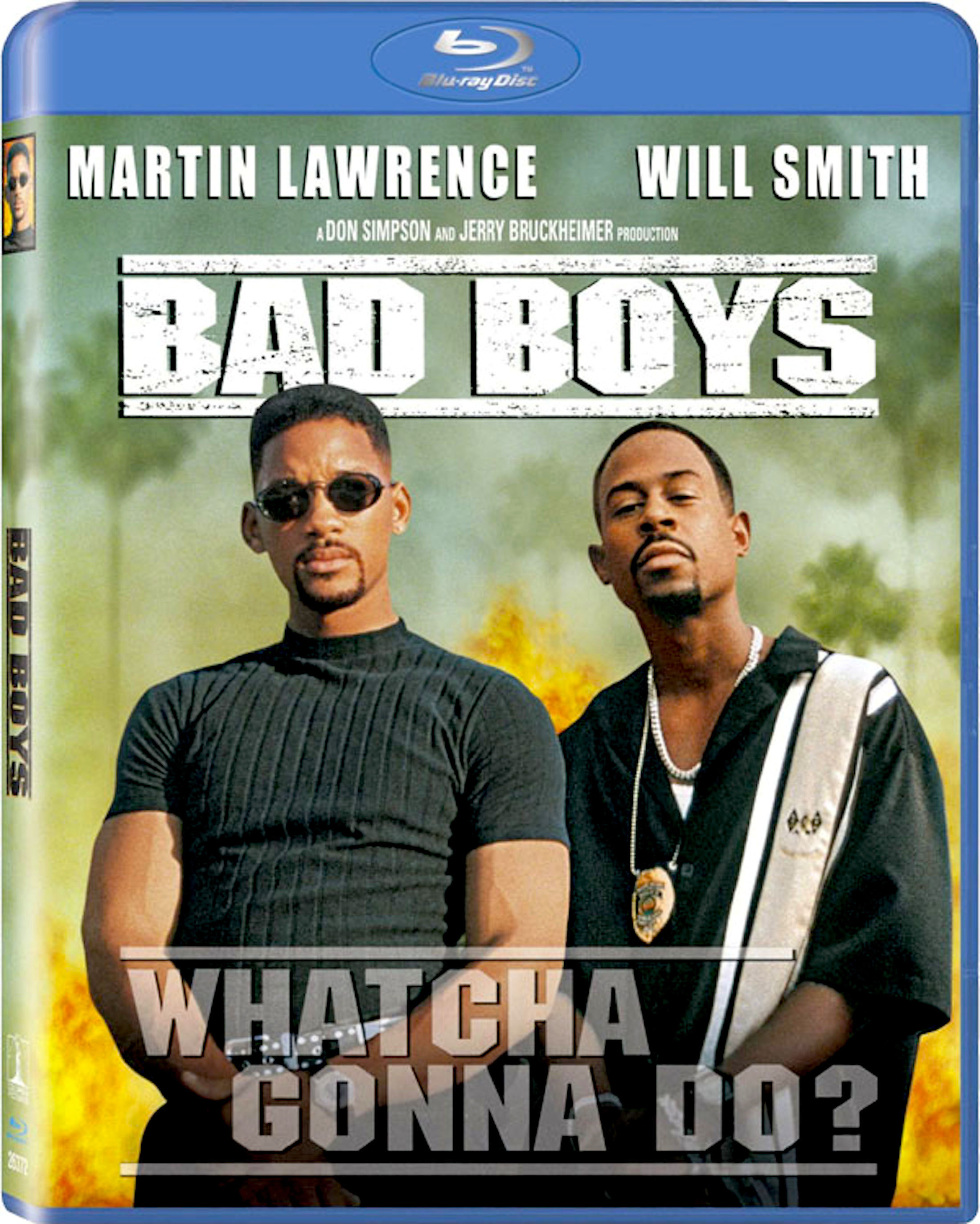 Bad Boys (1995) REMASTERED BluRay 1080p HD
