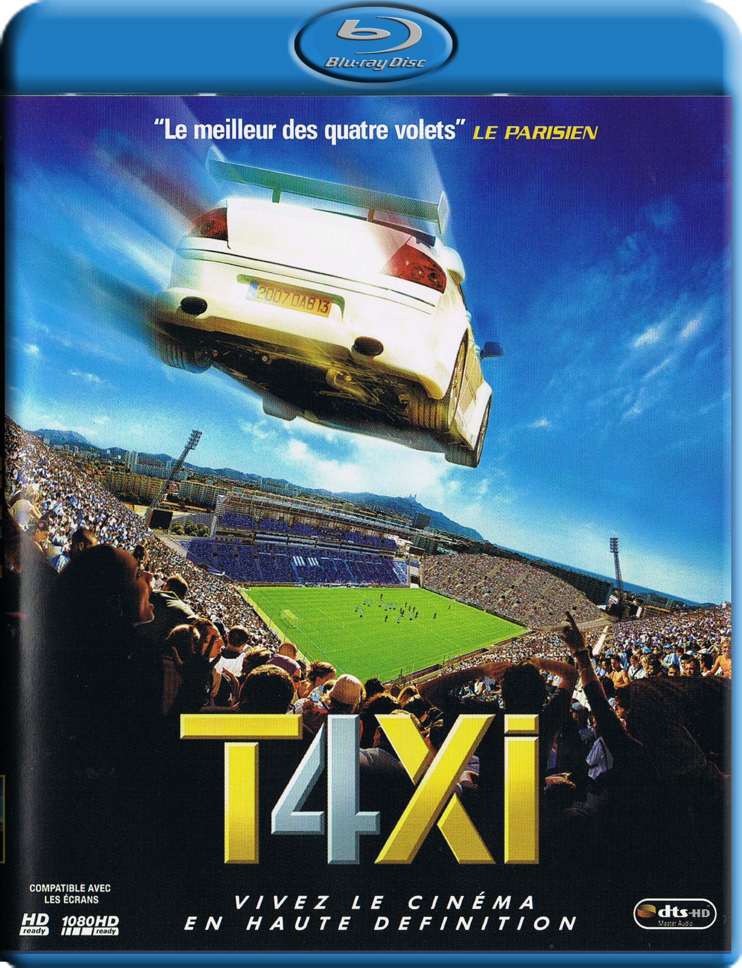 Taxi 4 (2007) BluRay 1080p HD