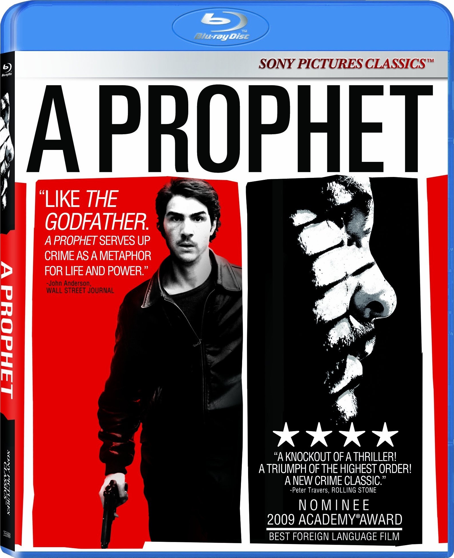 Un prophète (2009) BluRay 1080p HD VIP