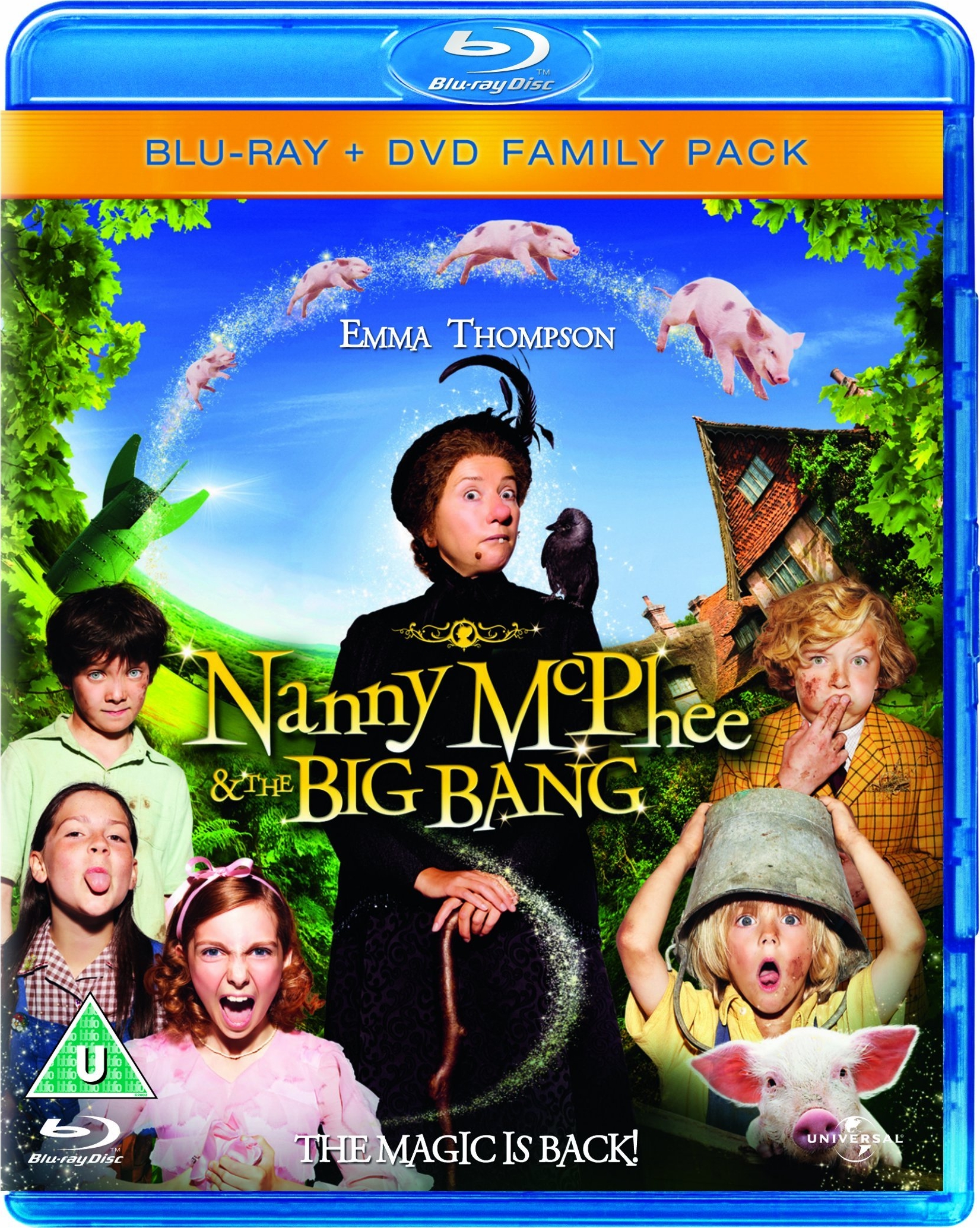 Nanny McPhee and the Big Bang (2010) BluRay 1080p HD VIP
