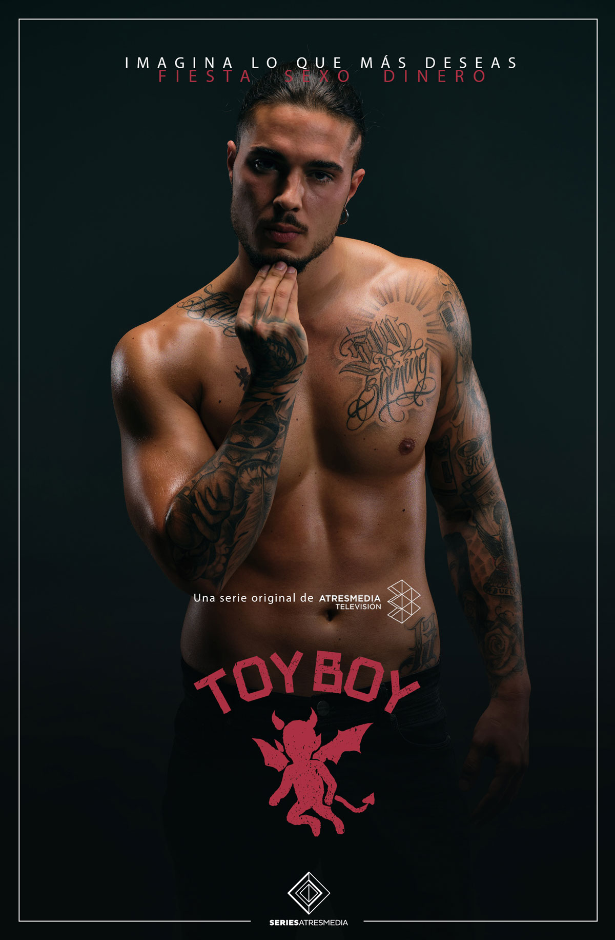 Toy Boy (2021) Serie de TV Segunda Temporada 720p HD