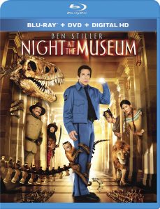 Night at the Museum (2006) BluRay 1080p HD Dual Latino / Inglés