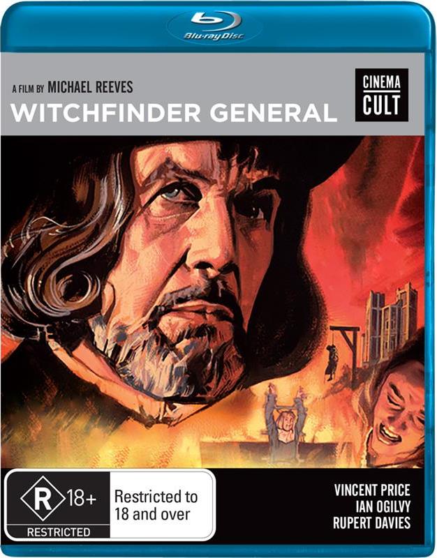 Witchfinder General (1968) BluRay 1080p HD VIP
