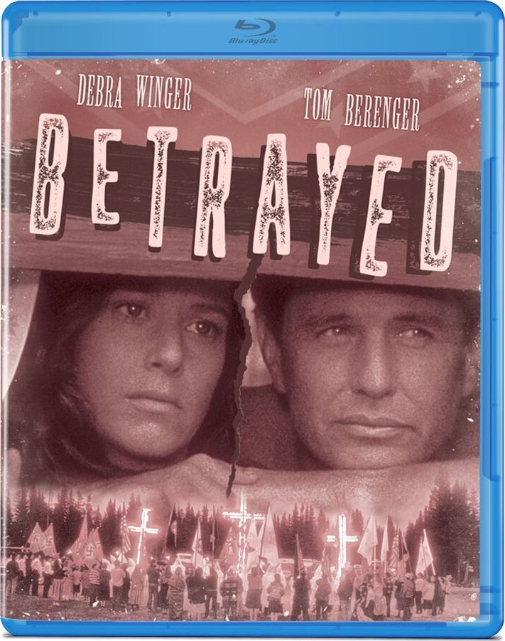 Betrayed (1988) BluRay 1080p HD VIP