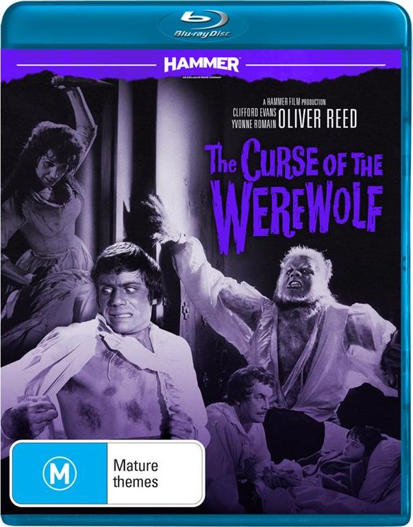 The Curse of the Werewolf (1961) BluRay 1080p HD VIP